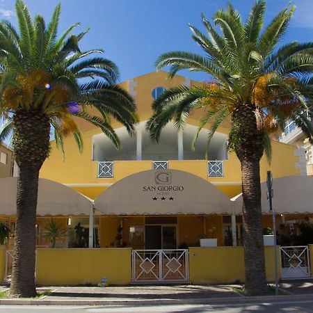 Hotel San Giorgio Vasto Exterior foto