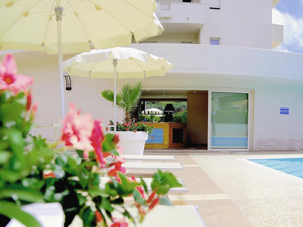 Hotel San Giorgio Vasto Exterior foto
