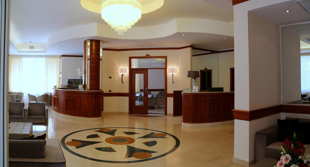 Hotel San Giorgio Vasto Exterior foto