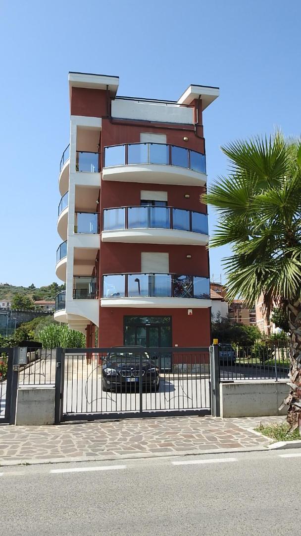 Hotel San Giorgio Vasto Exterior foto
