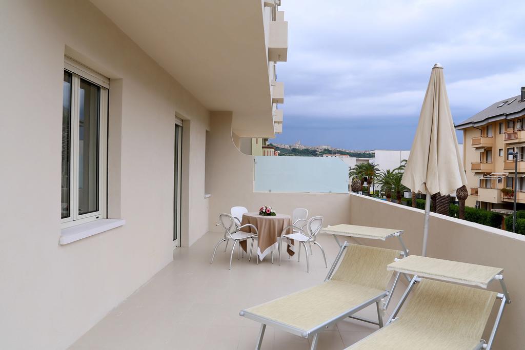 Hotel San Giorgio Vasto Quarto foto