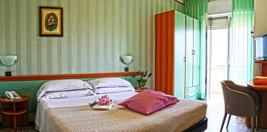 Hotel San Giorgio Vasto Quarto foto