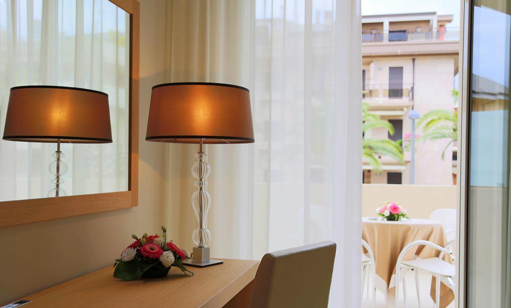 Hotel San Giorgio Vasto Quarto foto