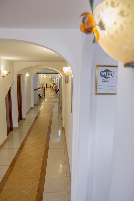 Hotel San Giorgio Vasto Exterior foto