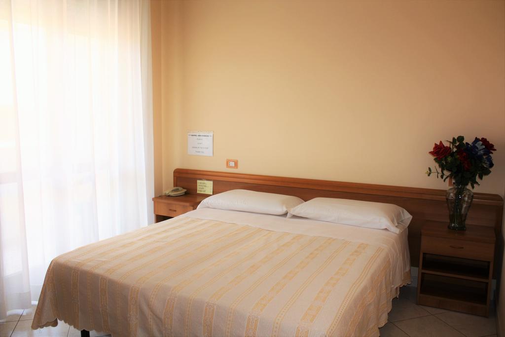 Hotel San Giorgio Vasto Exterior foto