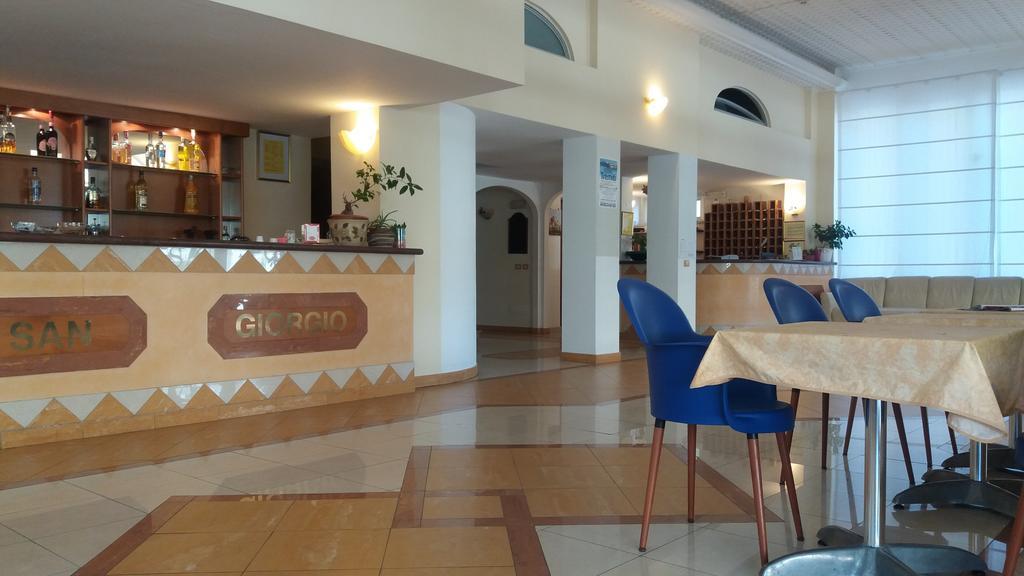 Hotel San Giorgio Vasto Exterior foto